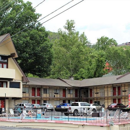 Chalet Inn Gatlinburg Buitenkant foto