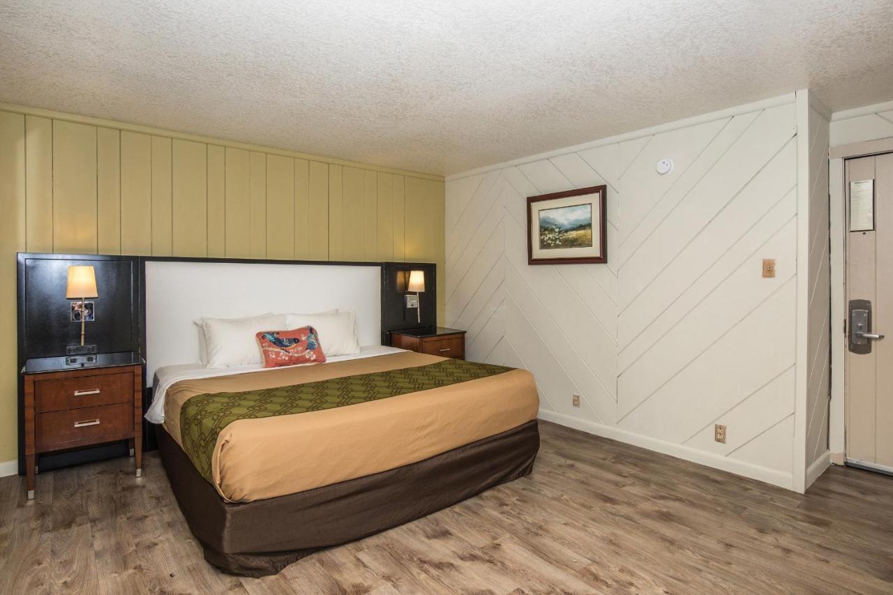 Chalet Inn Gatlinburg Buitenkant foto