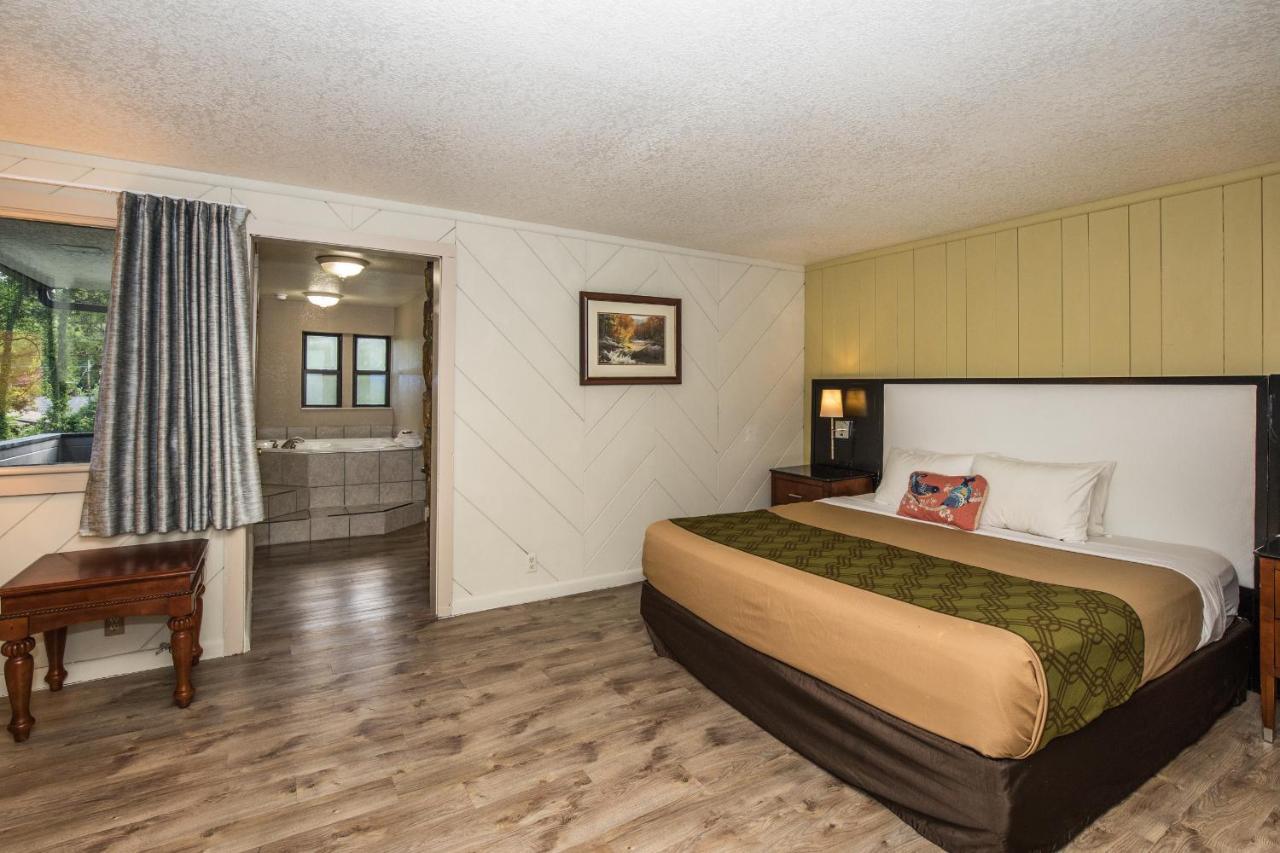 Chalet Inn Gatlinburg Buitenkant foto