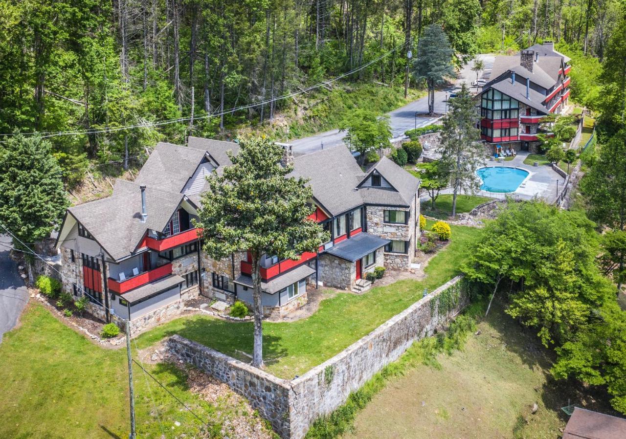 Chalet Inn Gatlinburg Buitenkant foto