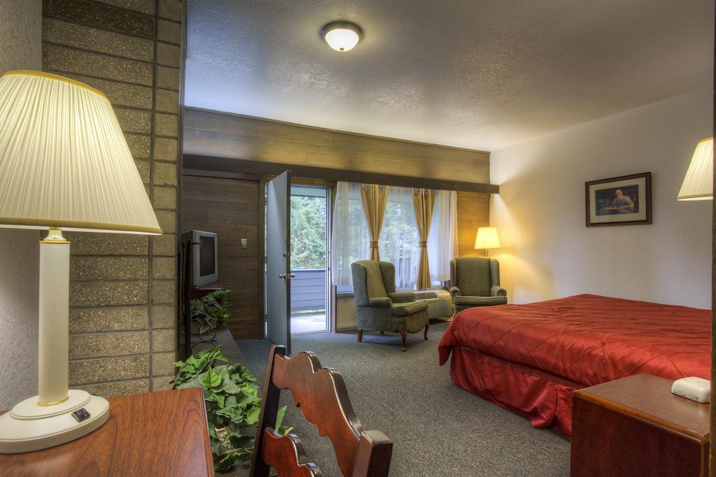 Chalet Inn Gatlinburg Buitenkant foto