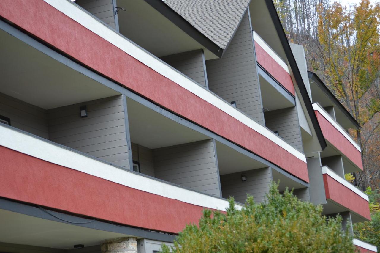 Chalet Inn Gatlinburg Buitenkant foto