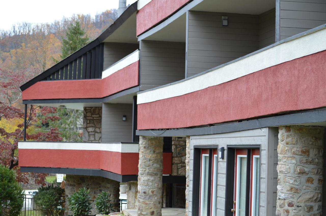 Chalet Inn Gatlinburg Buitenkant foto