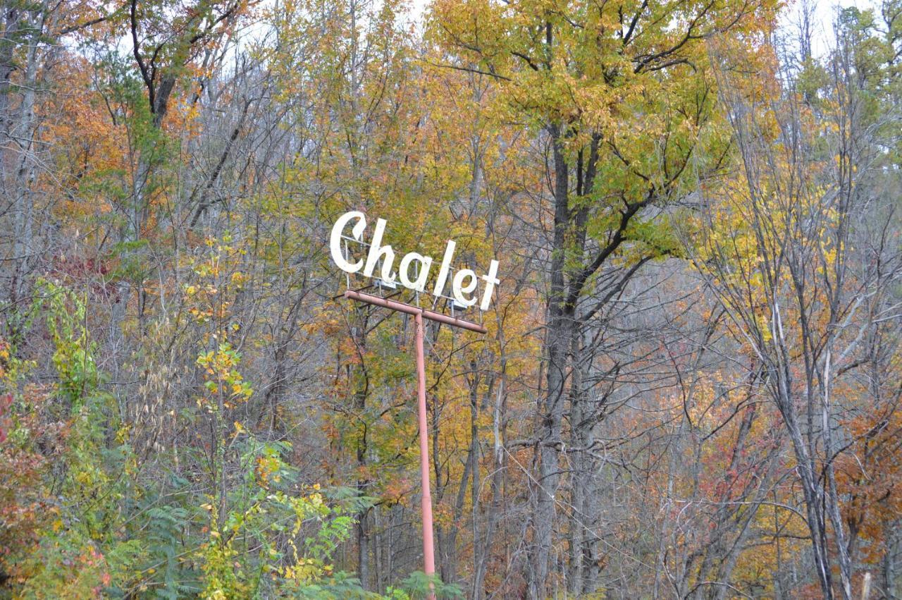 Chalet Inn Gatlinburg Buitenkant foto