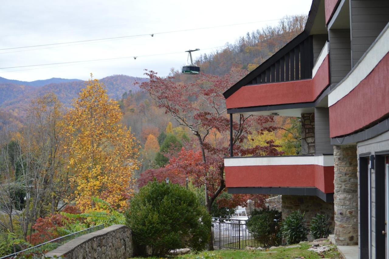 Chalet Inn Gatlinburg Buitenkant foto