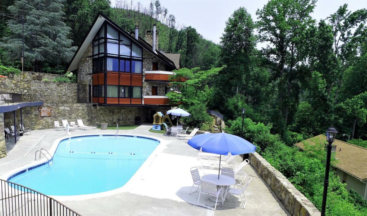 Chalet Inn Gatlinburg Buitenkant foto
