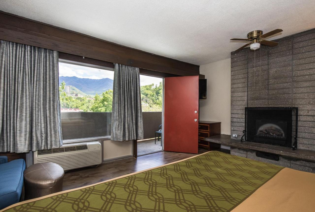Chalet Inn Gatlinburg Buitenkant foto