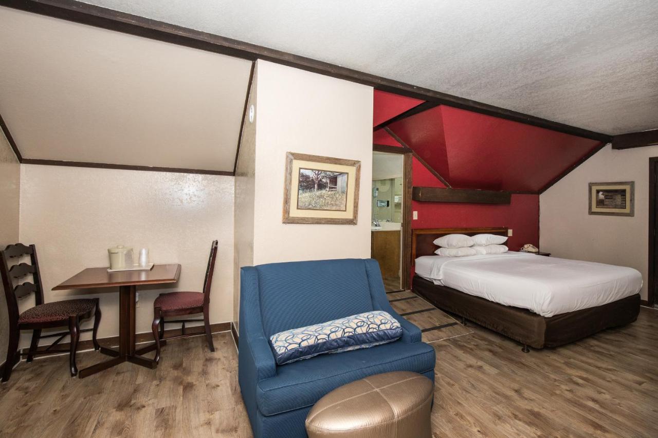Chalet Inn Gatlinburg Buitenkant foto