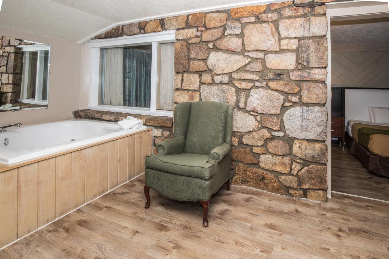 Chalet Inn Gatlinburg Buitenkant foto