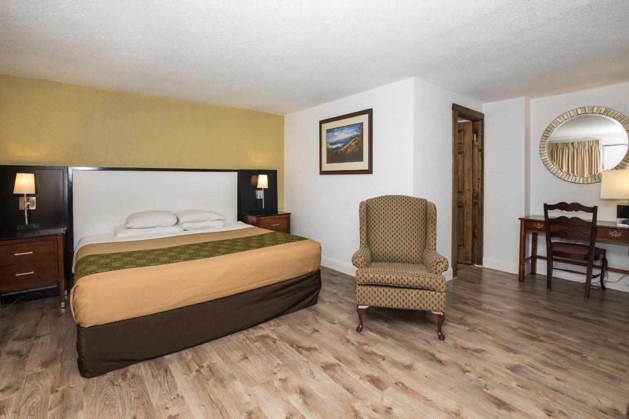 Chalet Inn Gatlinburg Buitenkant foto