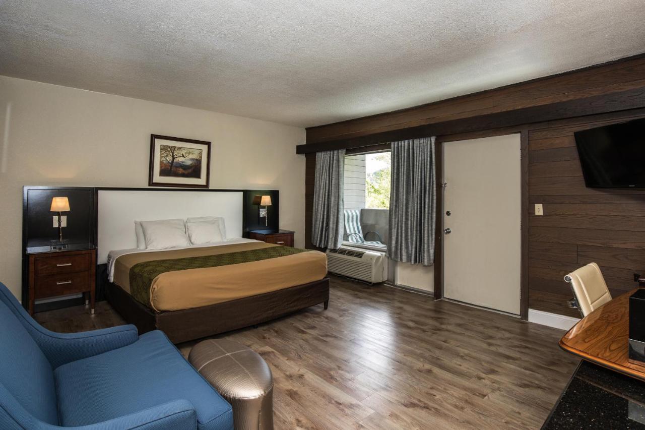 Chalet Inn Gatlinburg Buitenkant foto