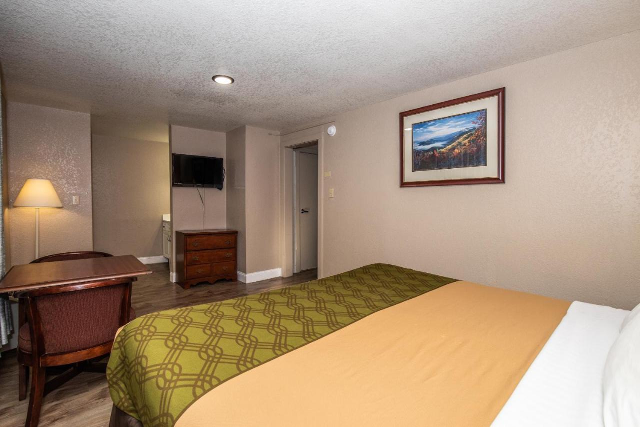 Chalet Inn Gatlinburg Buitenkant foto