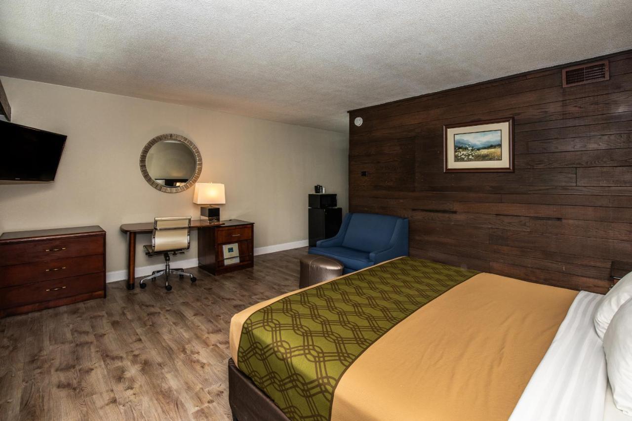 Chalet Inn Gatlinburg Buitenkant foto