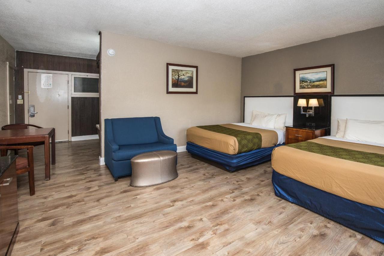 Chalet Inn Gatlinburg Buitenkant foto