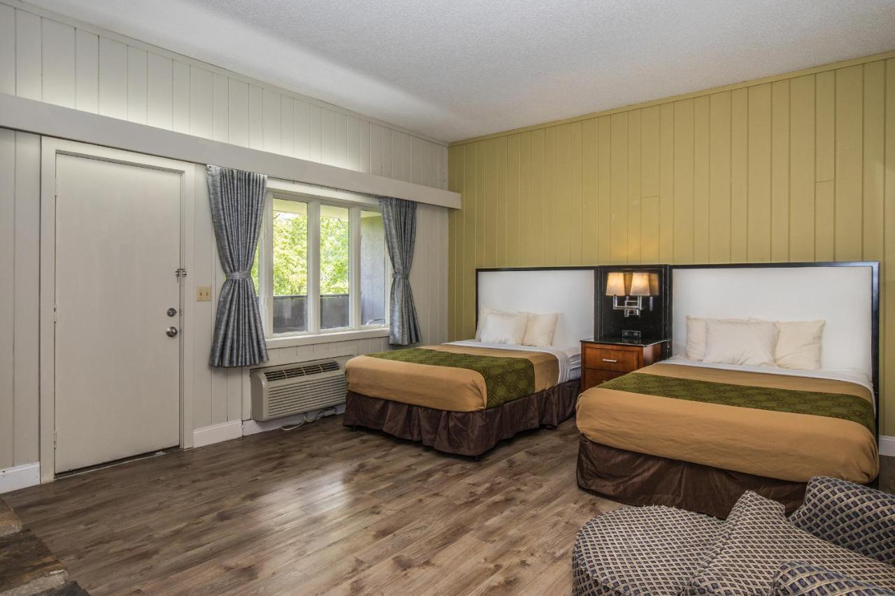 Chalet Inn Gatlinburg Buitenkant foto