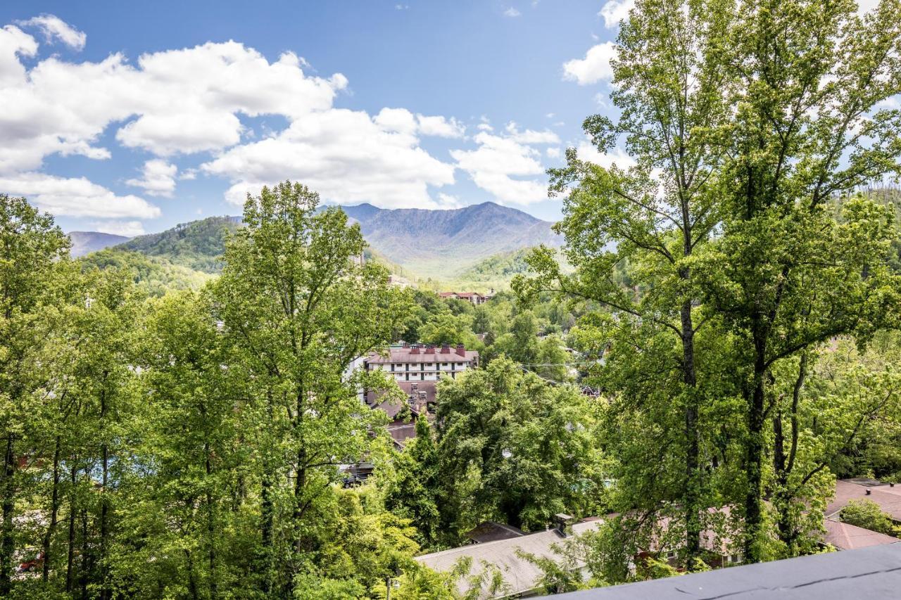 Chalet Inn Gatlinburg Buitenkant foto