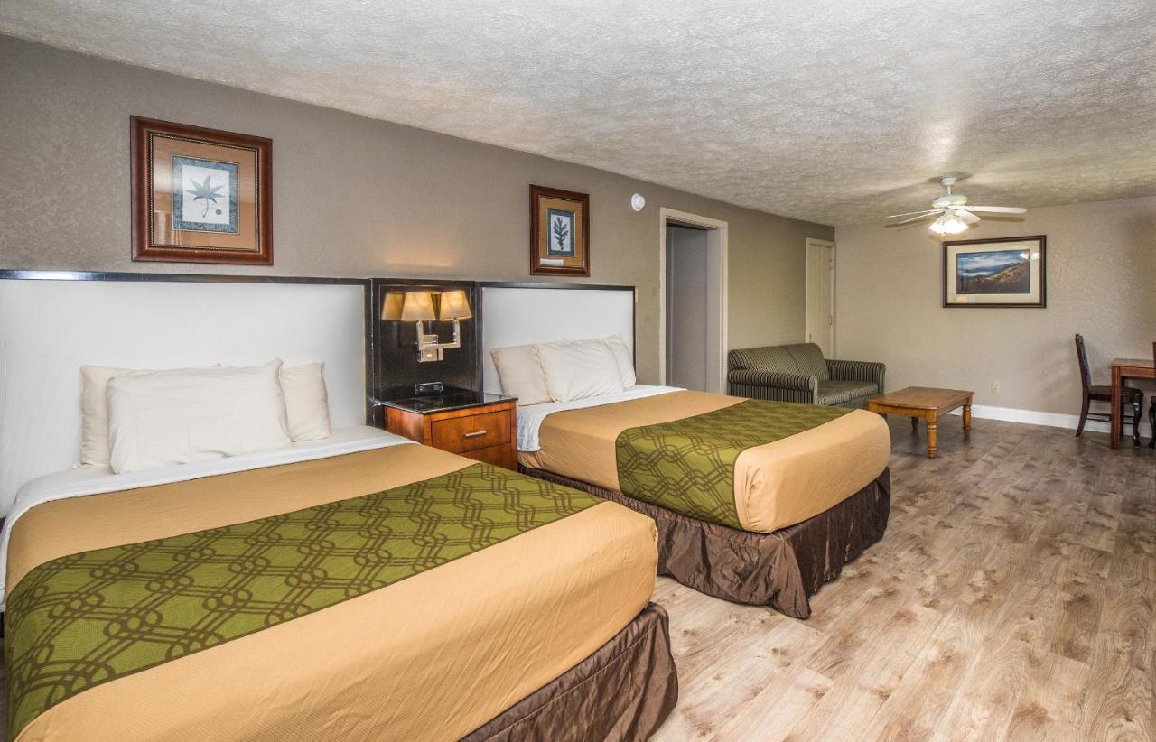 Chalet Inn Gatlinburg Buitenkant foto