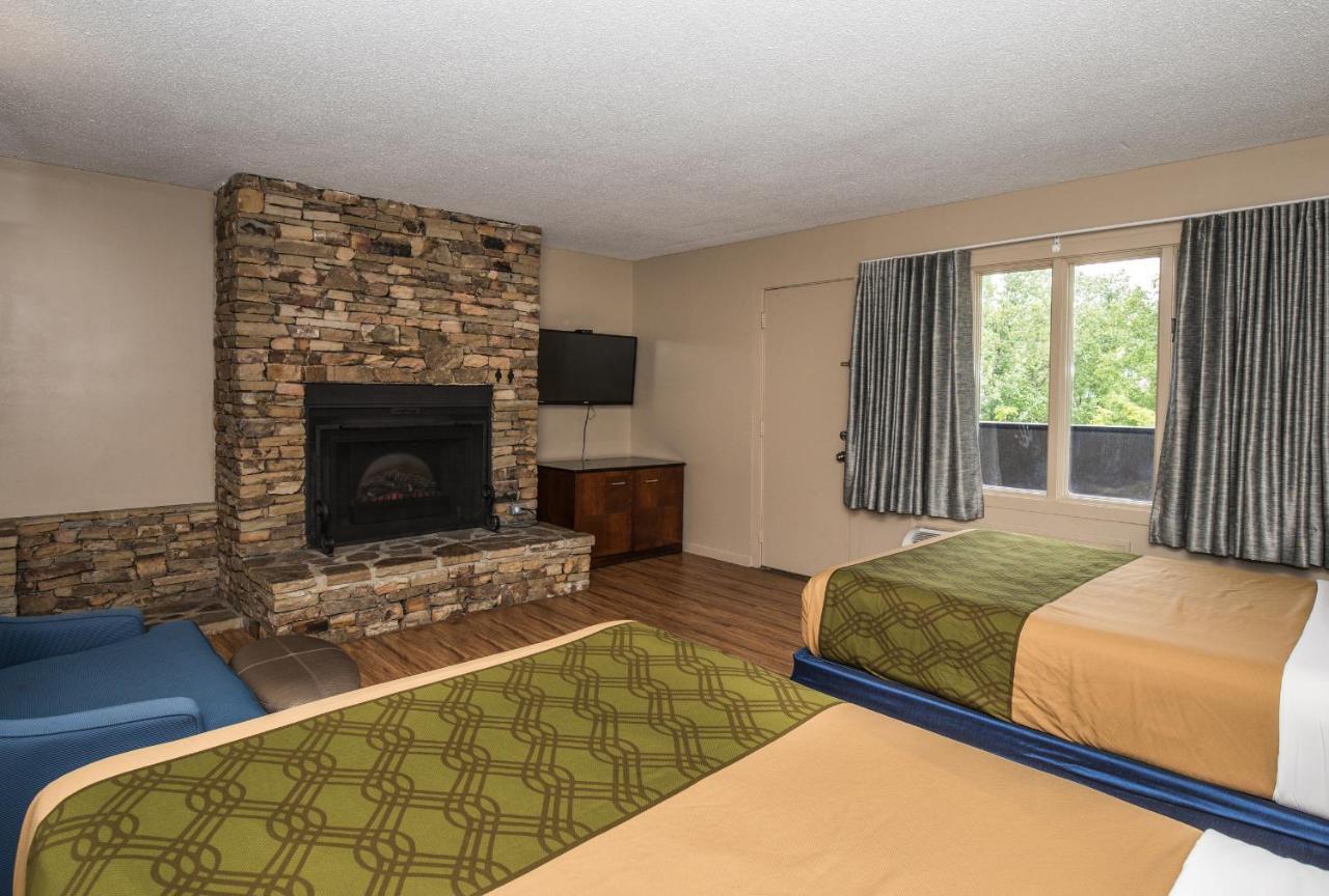 Chalet Inn Gatlinburg Buitenkant foto