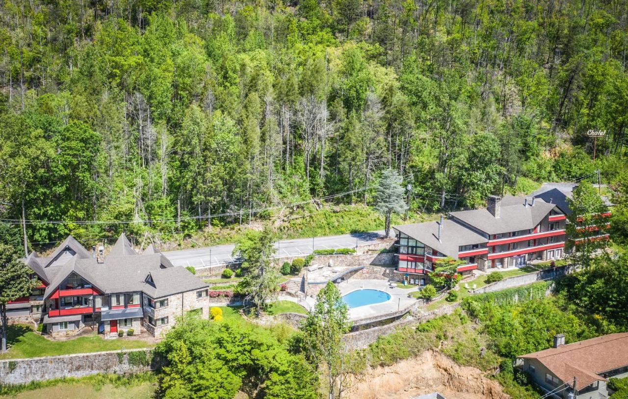 Chalet Inn Gatlinburg Buitenkant foto