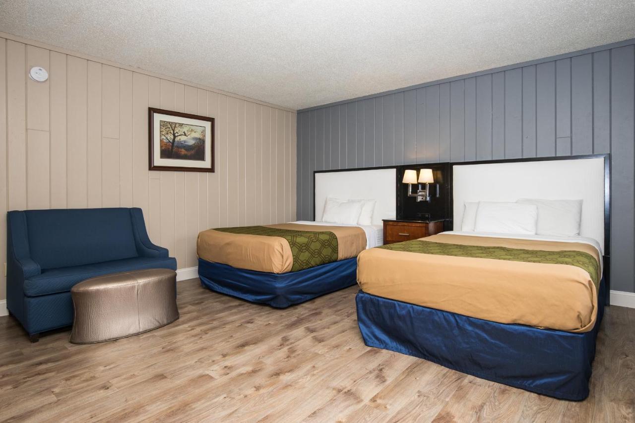 Chalet Inn Gatlinburg Buitenkant foto