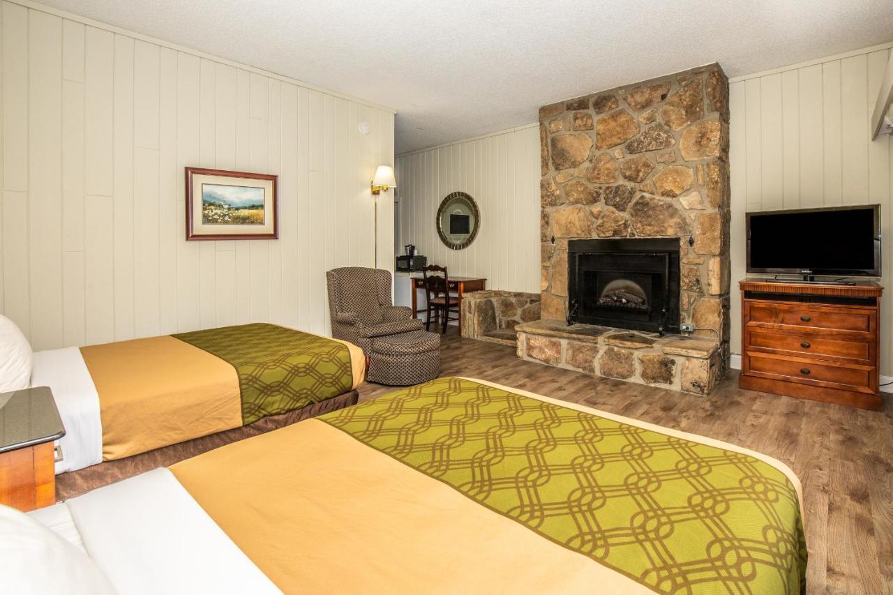 Chalet Inn Gatlinburg Buitenkant foto