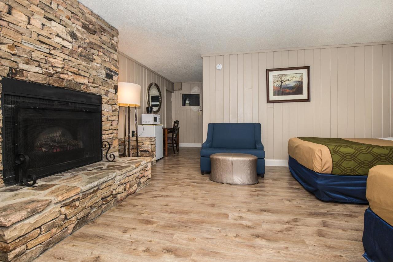 Chalet Inn Gatlinburg Buitenkant foto