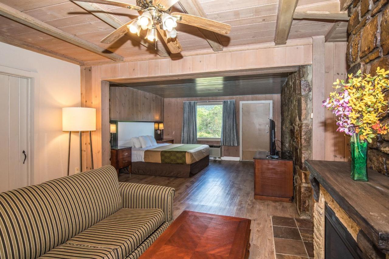 Chalet Inn Gatlinburg Buitenkant foto